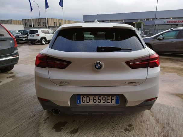 BMW X2 sDrive18i 100 kW image number 6