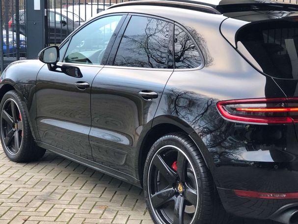 Porsche Macan Turbo 324 kW image number 8