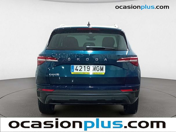 Skoda Karoq 1.5 TSI ACT Ambition 110 kW image number 16