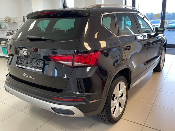 Seat Ateca 1.5 TSI DSG 110 kW image number 4