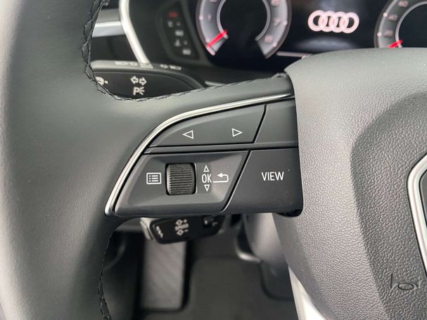 Audi Q3 35 TFSI 110 kW image number 14