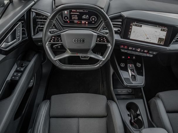 Audi Q4 40 e-tron 150 kW image number 16