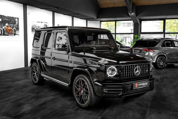 Mercedes-Benz G 63 AMG G 430 kW image number 6