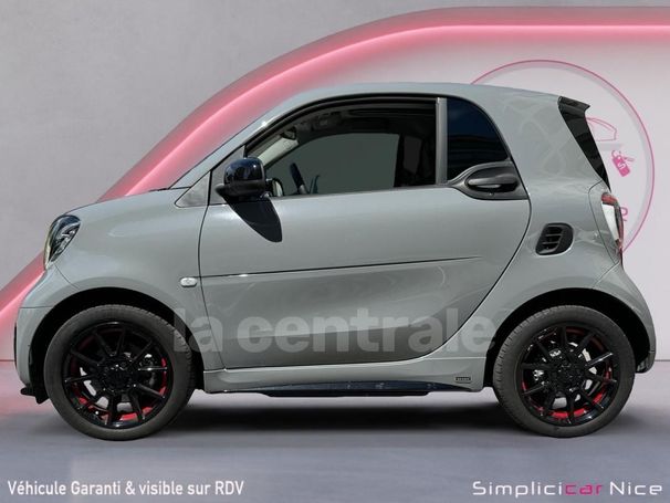 Smart ForTwo coupe EQ passion 60 kW image number 4