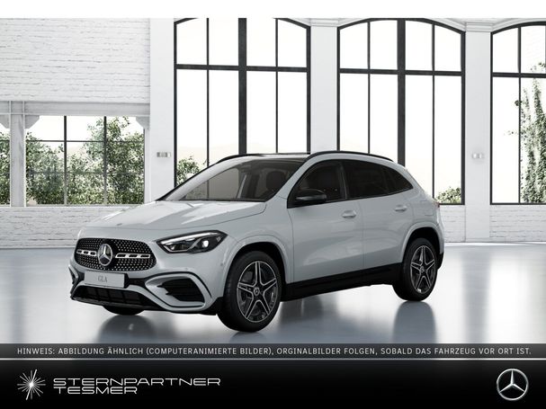 Mercedes-Benz GLA 200 d 110 kW image number 1