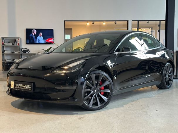 Tesla Model 3 Performance AWD 355 kW image number 1