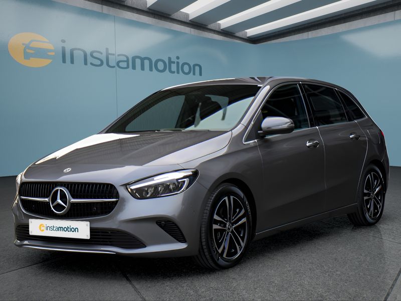 Mercedes-Benz B 180 100