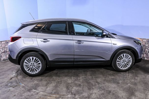 Opel Grandland X 1.2 DI Edition 96 kW image number 4