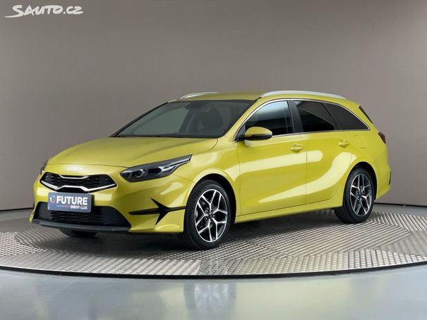 Kia Ceed 1.5 T-GDi 118 kW image number 1