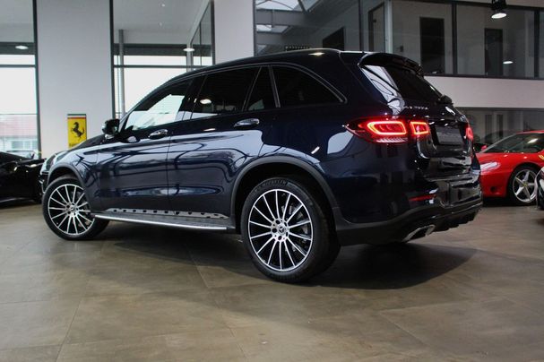 Mercedes-Benz GLC 300 d 180 kW image number 18