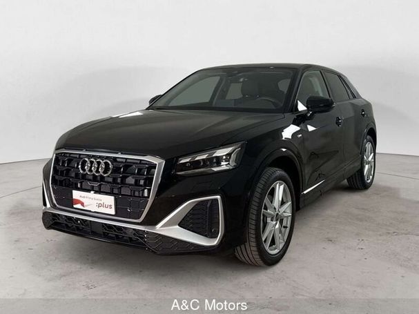 Audi Q2 30 TDI S tronic S-line 85 kW image number 1