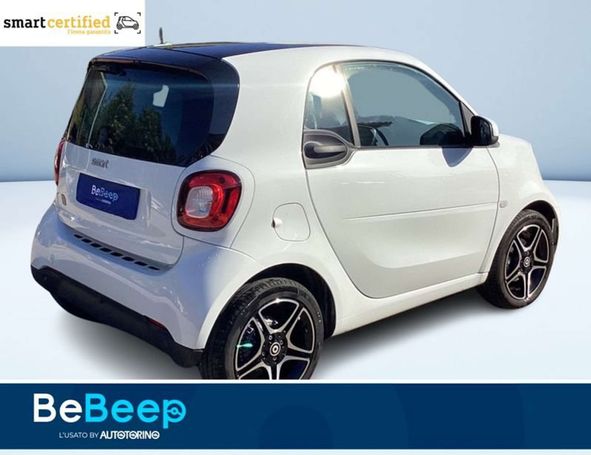 Smart ForTwo EQ 60 kW image number 8