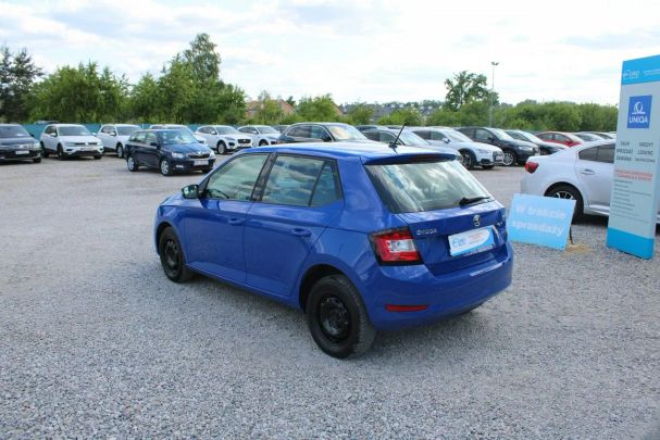 Skoda Fabia 44 kW image number 7