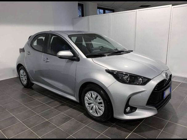 Toyota Yaris 1.0 53 kW image number 13