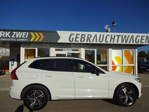 Volvo XC60 AWD B5 173 kW image number 8