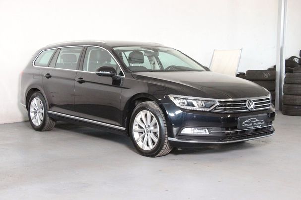 Volkswagen Passat Variant 2.0 TDI DSG 110 kW image number 4