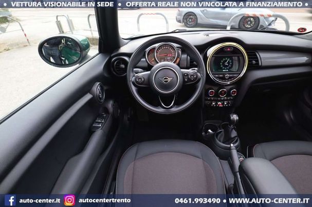 Mini Cooper Cabrio 100 kW image number 46