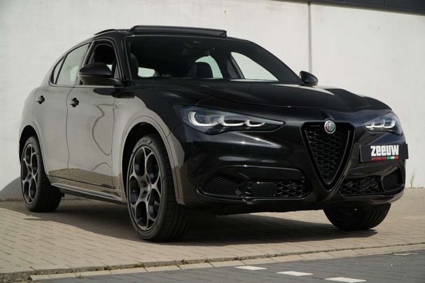 Alfa Romeo Stelvio 2.0 Turbo 206 kW image number 16