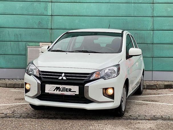 Mitsubishi Space Star 52 kW image number 1