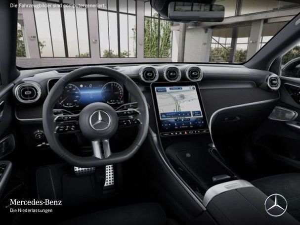 Mercedes-Benz GLC 400 e AMG 280 kW image number 7