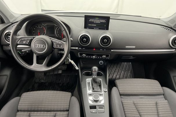 Audi A3 2.0 TFSI quattro 140 kW image number 12