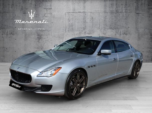 Maserati Quattroporte D 202 kW image number 2