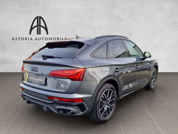 Audi SQ5 Sportback 251 kW image number 8