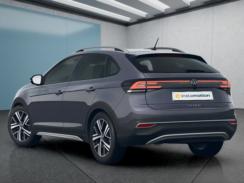 Volkswagen Taigo TSI