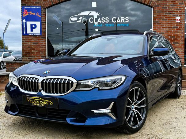 BMW 320d Touring 140 kW image number 1