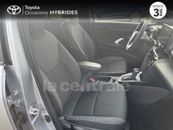 Toyota Yaris Cross 85 kW image number 7