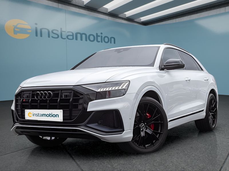 Audi SQ8 TFSI 373 kW