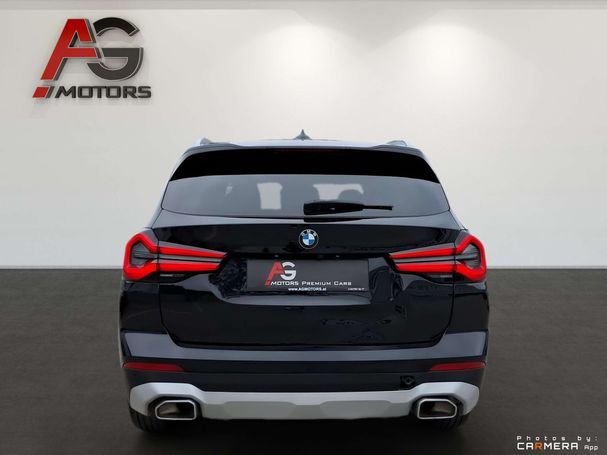 BMW X3 xDrive 140 kW image number 8