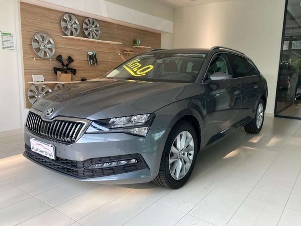 Skoda Superb 2.0 TDI 110 kW image number 1