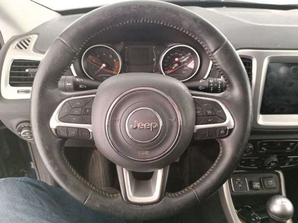 Jeep Compass 1.4 103 kW image number 13