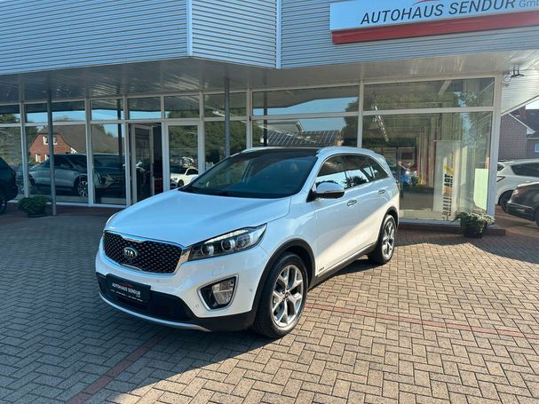 Kia Sorento 147 kW image number 1