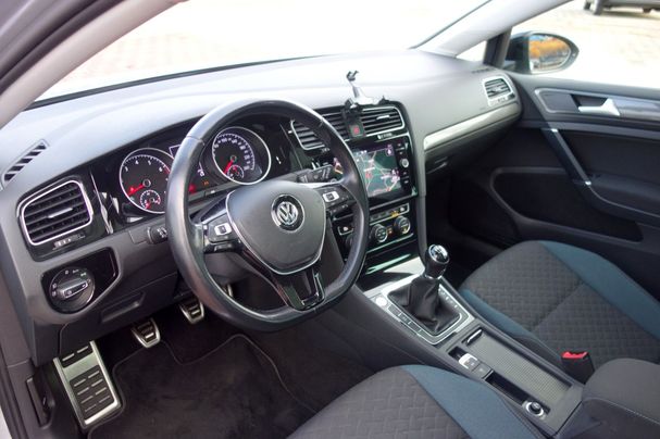 Volkswagen Golf Variant BlueMotion IQ.DRIVE 96 kW image number 11