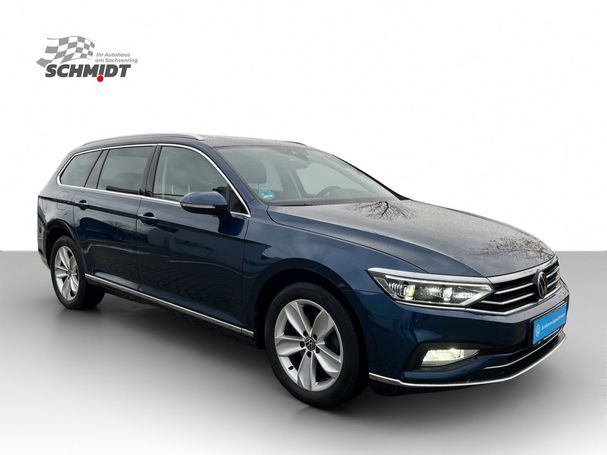 Volkswagen Passat Variant 2.0 TDI Elegance 4Motion DSG 140 kW image number 3