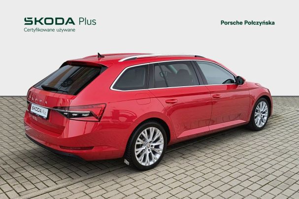 Skoda Superb 2.0 TDI Style DSG 147 kW image number 2