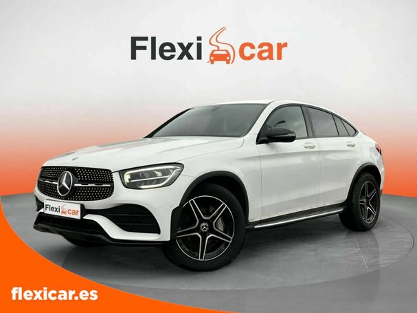 Mercedes-Benz GLC 300 d 4Matic 180 kW image number 1