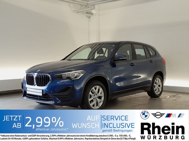 BMW X1 sDrive18d 110 kW image number 1