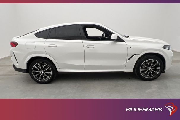 BMW X6 xDrive40i M Sport 280 kW image number 11