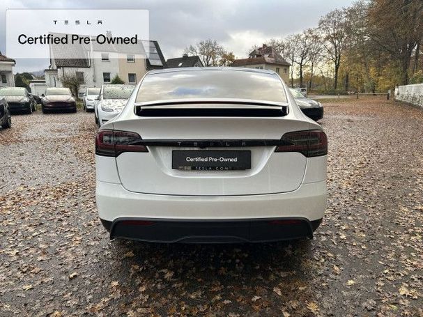 Tesla Model X Long Range AWD 258 kW image number 3