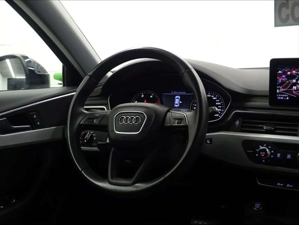 Audi A4 2.0 TDI Avant 110 kW image number 9