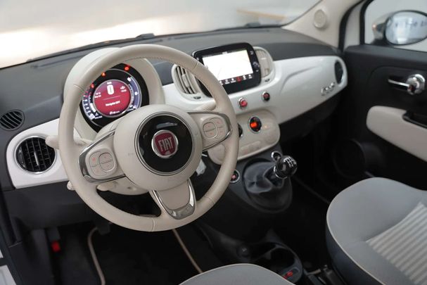 Fiat 500C 0.9 TwinAir Collezione 59 kW image number 17