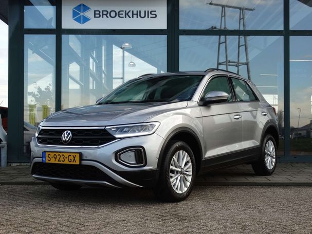 Volkswagen T-Roc 1.0 TSI T-Roc 81 kW image number 1