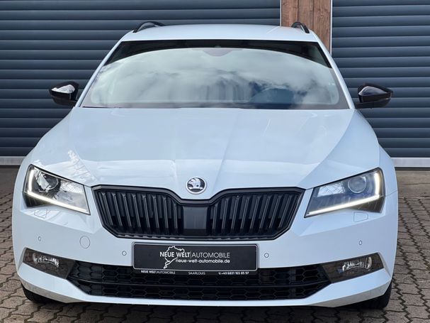 Skoda Superb 4x4 Sportline 206 kW image number 4