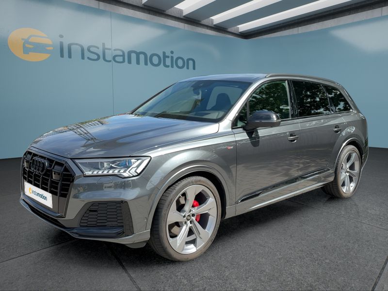 Audi Q7 SUV 50 TDI