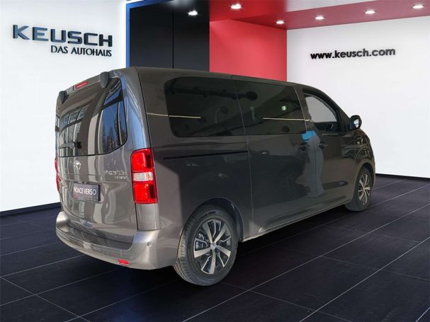 Toyota Proace 2.0 130 kW image number 13