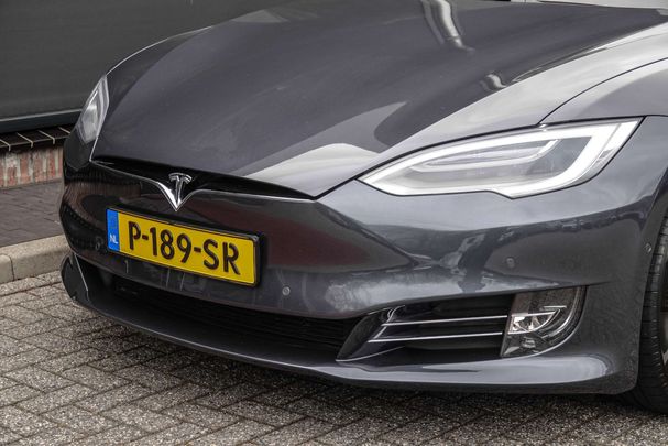 Tesla Model S Long Range AWD 310 kW image number 23