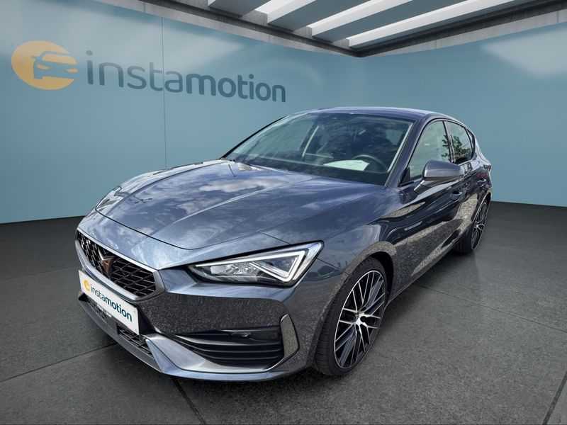 Cupra Leon 2.0 TDI DSG